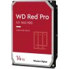 WESTERN DIGITAL WD RED Pro 14TB / WD142KFGX / SATA 6Gb/s / Interní 3,5