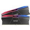 Lexar Ares RGB 32GB [2x16GB 6000MHz DDR5 CL28 DIMM] LD5U16G60C28BR-RGD