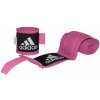Adidas elastická bandáž, ružová