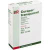 Curapor transparent krytie 10 cm x 15 cm 25 ks