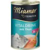 MIAMOR Trinkfein Tuniaková polievka pre mačky 135 g