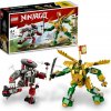 LEGO® Ninjago 71781 Lloyd a súboj robotov EVO