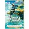 The Legend of Zelda Tears of the Kingdom Strategy Guide Book (Full Color - Premium Hardback)