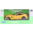 Welly Auto Mercedes AMG GT R 1:24