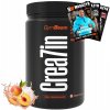 Kreatínový broskyňový prášok GymBeam 300 g