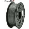 XtendLAN PLA filament 1,75mm sivý 1kg (3DF-PLA1.75-GY 1kg)