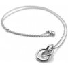 Hot Diamonds Náhrdelník Eternity Interlocking DP372
