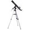 Telescope w/smartfón adaptér Bresser Quasar 80/900 EQ