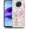 Picasee ULTIMATE CASE pro Xiaomi Redmi Note 9T - Glam Babe