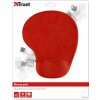 podložka TRUST BigFoot Gel Mouse Pad - red 20429