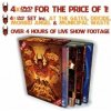 Various - Maximum Metal / At The Gates,Deicide,Morbid / 4DVD [4 DVD]