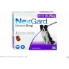 MERIAL, Fr. NexGard L ( 10 - 25 kg ) 68 mg žuvacie tablety 3 x 1 tbl.