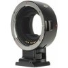 Commlite Bajonetový adaptér Techart TCS-04 - Canon EF / Sony E