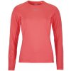 Dámske Tričko s dlhým rukávom CRAFT ADV ESSENCE LS TEE 2 W 1914797-444000 – Ružová