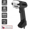 Virtuos CCD 2D DPM průmyslová čtečka HT-880DPM, USB, tmavě šedá