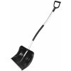 Plastová lopata na sneh Smart 50 Ergo Alu 145x50cm 16391 S50110EACZADLAPG012