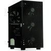 Puzdro IBox PASSION V4 Gaming Midi Tower čierne