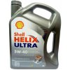 Shell Helix Ultra 5W-40 4 l