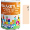 Pam Pamakryl mat 0,4kg mandľa