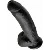 Realistické dildo Pipedream King Cock PVC