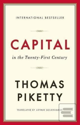 Capital in the Twenty-First Century Piketty Thomas