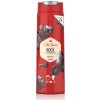 Old Spice sprchový gél a šampón - Rock (400 ml)