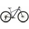 CUBE Reaction SLX metallicgrey´n´black Veľkosť: XL