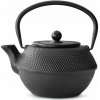 Bredemeijer Teapot Jang 1,2l black Filter G002Z