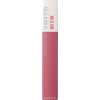 Maybelline SuperStay Matte Ink dlhotrvajúci matný tekutý rúž 15 Lover 5 ml