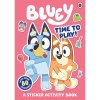 Ladybird Bluey: Time to Play Sticker Activity
