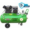 Atmos Pístový kompresor Perfect - 2,2/90 XE příkon 2,2 kW, sací výkon 420 l/min, tlak 10 bar, vzdušník 90 l, napětí 230/50 V/Hz