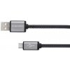 Krüger & Matz KM0331 USB A - micro USB, 1,8m