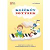 Klíčkův notýsek - hudební výchova - hudební nauka (Pracovní učebnice pro PHV a I. stupeň ZŠ) (Eva Šašinková)