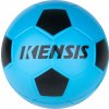 Penová futbalová lopta Kensis DRILL 4 modrá,čierna