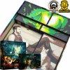 MitroCZECH Cesta do nevědomí + Noční můry - insert pro hru Barva: Vícebarevná NENÍ HRA! (Unconscious Mind – board game insert)