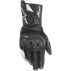 Rukavice SP-2, ALPINESTARS (černá/bílá, vel. 2XL)