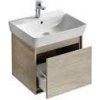Ideal Standard E0846UK Connect Air skrinka pod umývadlo CUBE 60cm-(dekor svetlý lak drevo) E0846UK