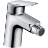 Hansgrohe Logis - Bidetová batéria s výpustom, chróm - 71204000