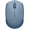 Logitech Wireless Mouse M171 BLUEGREY - EMEA