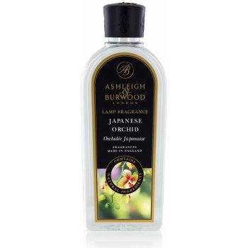 Ashleigh & Burwood Náplň do katalytickej lampy JAPANESE ORCHID ( Japonská orchidea) 500 ml