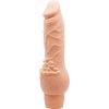Baile barbara realistic vibrator 19.5 cm flesh