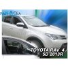Deflektory Heko Toyota Rav4 5D 2012 - 2018