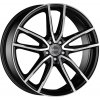 Mak EVO 6.5x16 5x112 ET44 BLACK MIRROR