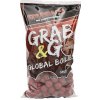 Boilies Starbaits Global Spice 1kg - 24 mm