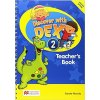 Discover with Dex Level 2 Teacher's Book Pack - Metodická príručka