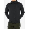 Hybridná bunda Montane Sirocco Hoodie - black