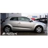 Ochranné lišty dverí Kia Pro Ceed 3D 07-12R htb, MODEL F-18