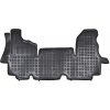 ACI RENAULT Master 03 – 10 gumové koberčeky čierne s vyšším okrajom (1 ks)