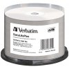 Verbatim DVD-R, DataLifePlus Wide Inkjetr Printable, 43744, 4.7GB, 16X, cake box, 50-pack, 12cm, pre archiváciu dát