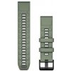 Remienok Garmin QuickFit (22 mm) (010-13392-04) sivý/zelený
